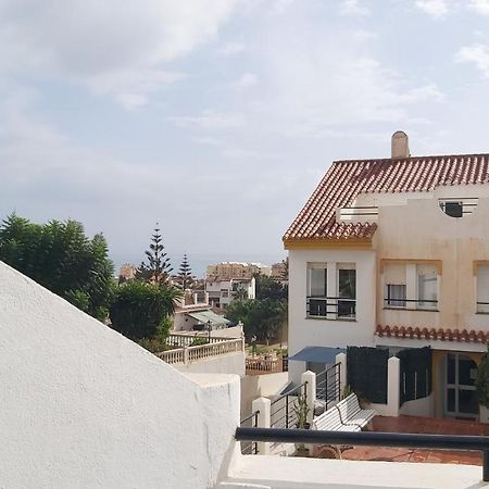 Del Parque Flats Meseta Swimmingpool Apartment Torremolinos Luaran gambar