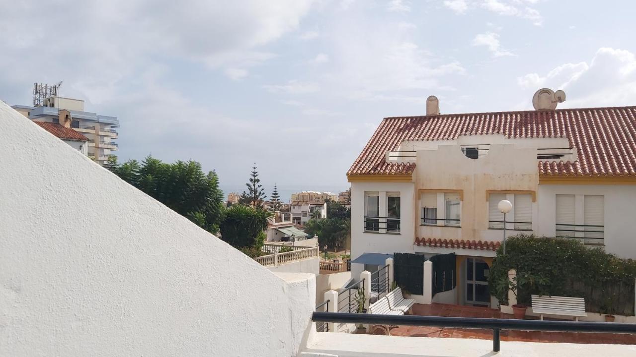 Del Parque Flats Meseta Swimmingpool Apartment Torremolinos Luaran gambar