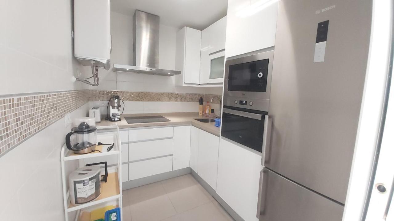 Del Parque Flats Meseta Swimmingpool Apartment Torremolinos Luaran gambar