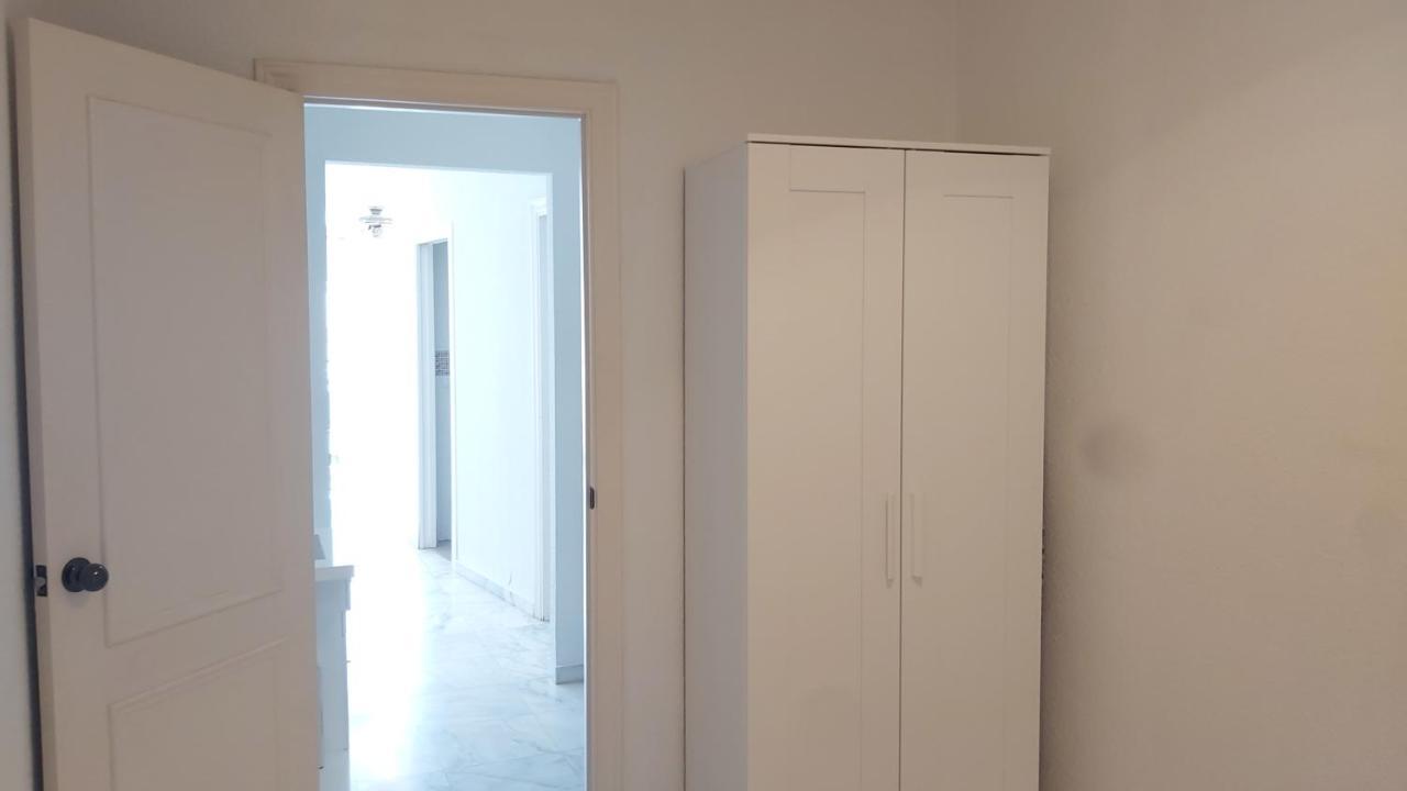Del Parque Flats Meseta Swimmingpool Apartment Torremolinos Luaran gambar