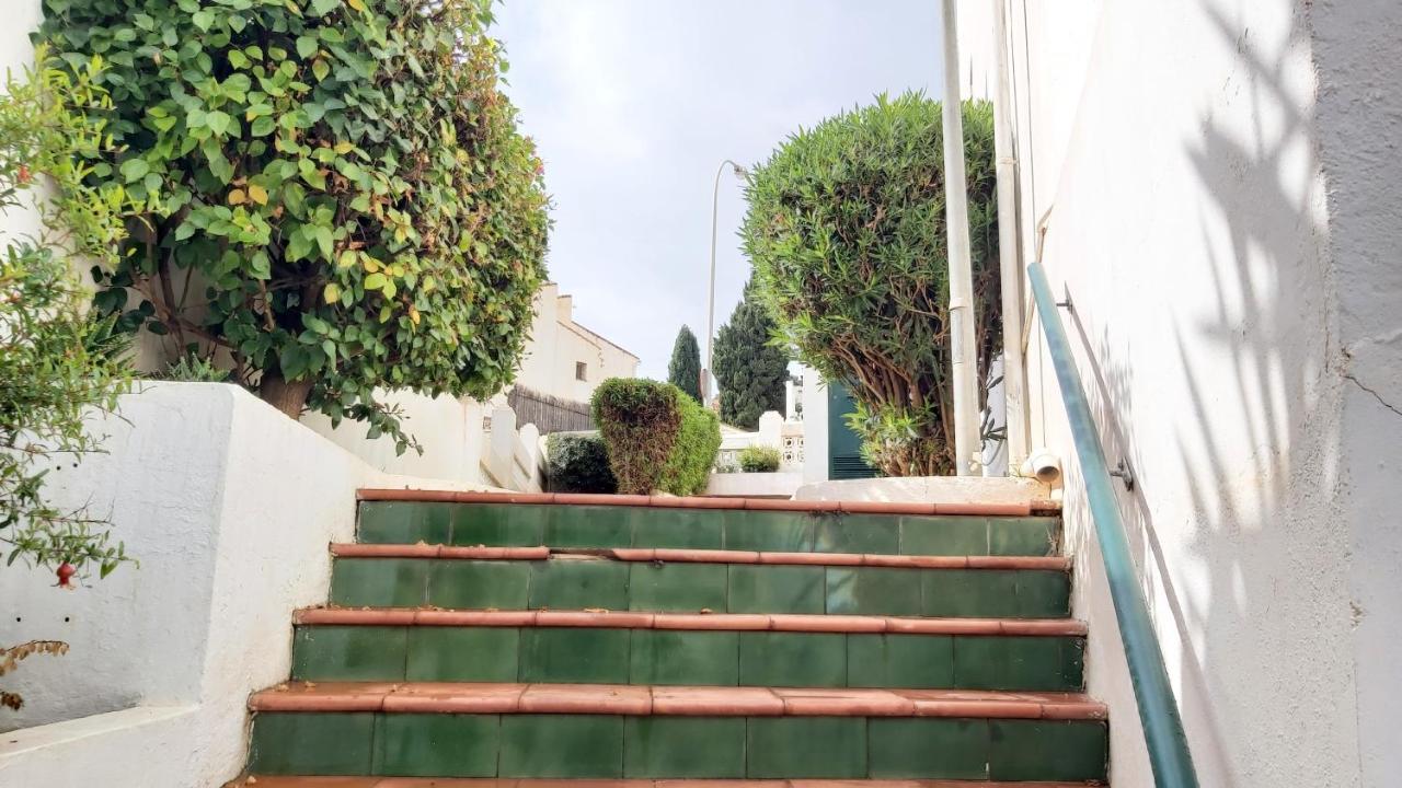 Del Parque Flats Meseta Swimmingpool Apartment Torremolinos Luaran gambar