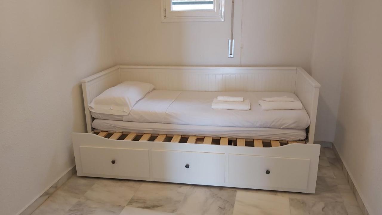Del Parque Flats Meseta Swimmingpool Apartment Torremolinos Luaran gambar