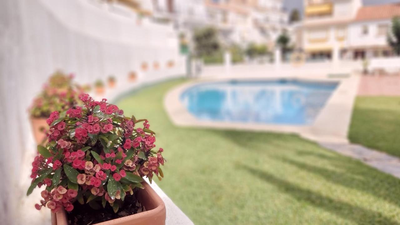 Del Parque Flats Meseta Swimmingpool Apartment Torremolinos Luaran gambar