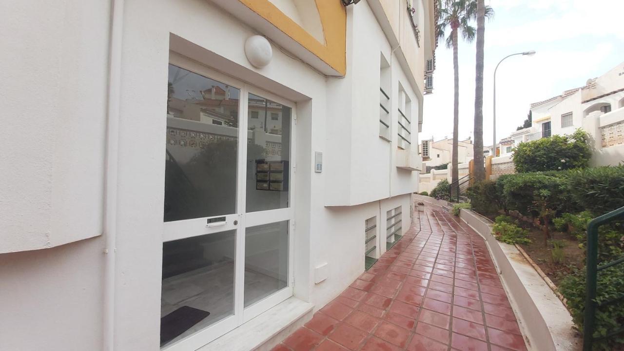 Del Parque Flats Meseta Swimmingpool Apartment Torremolinos Luaran gambar