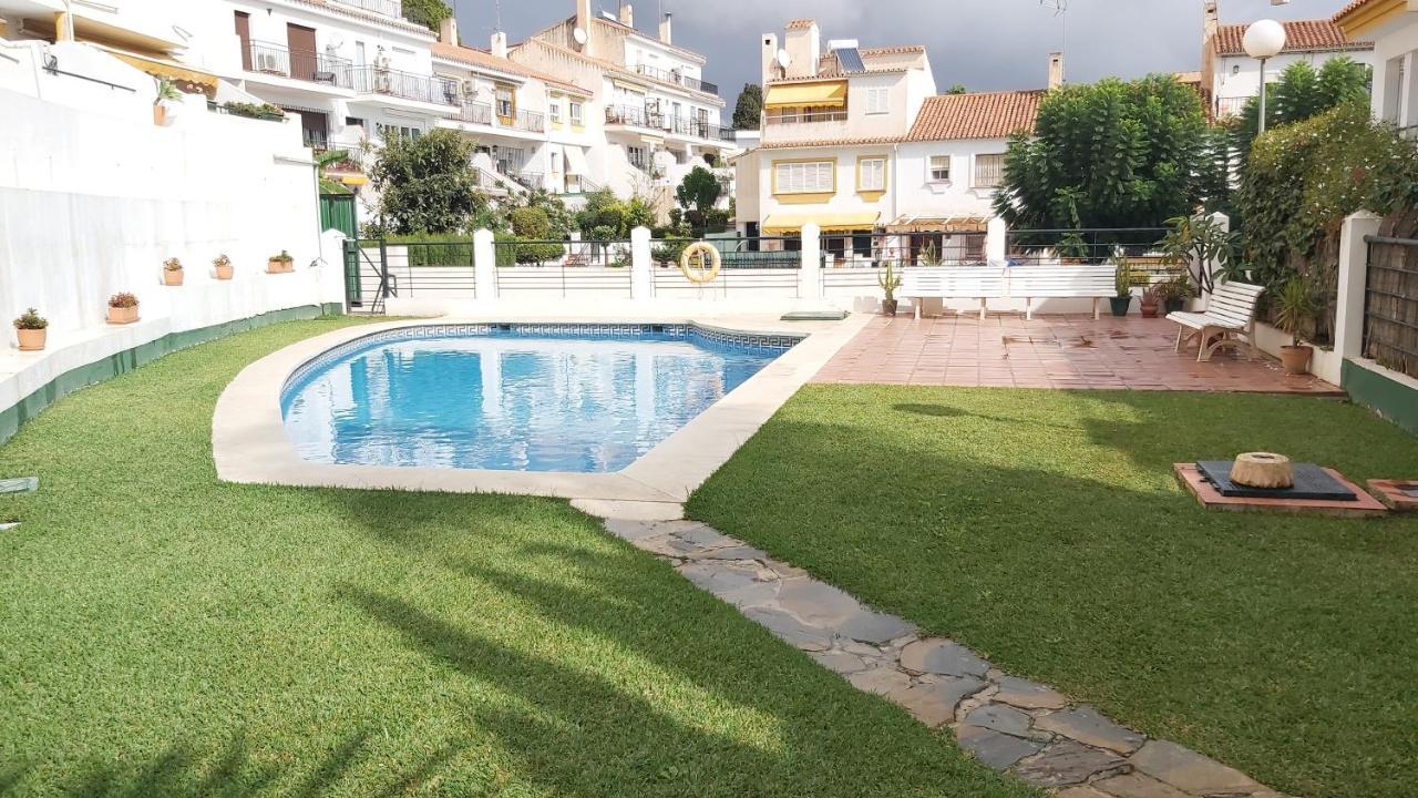 Del Parque Flats Meseta Swimmingpool Apartment Torremolinos Luaran gambar