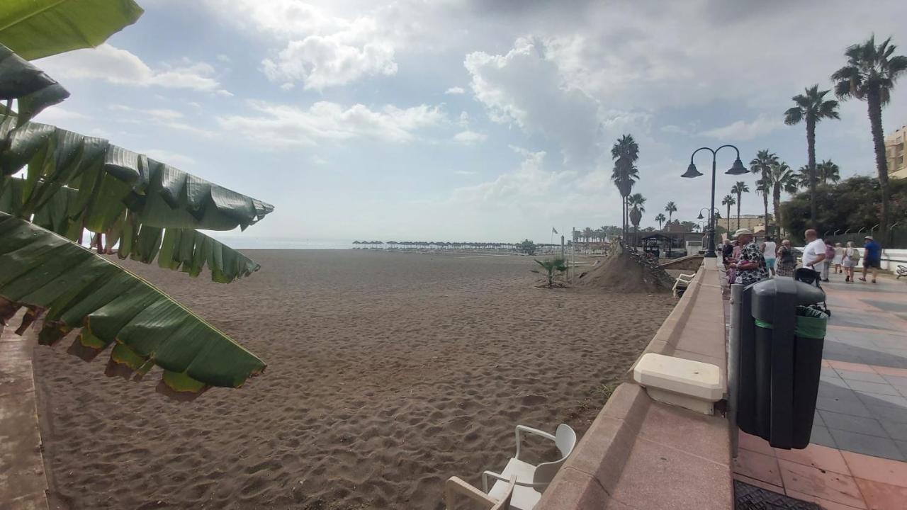 Del Parque Flats Meseta Swimmingpool Apartment Torremolinos Luaran gambar