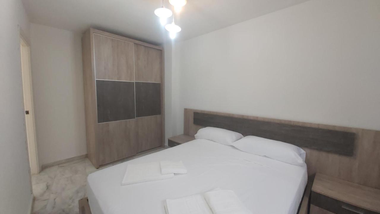Del Parque Flats Meseta Swimmingpool Apartment Torremolinos Luaran gambar