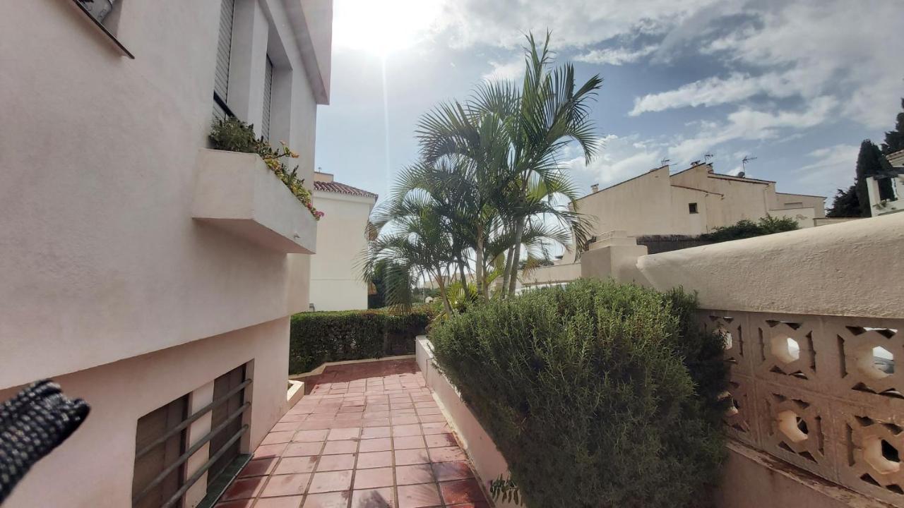 Del Parque Flats Meseta Swimmingpool Apartment Torremolinos Luaran gambar