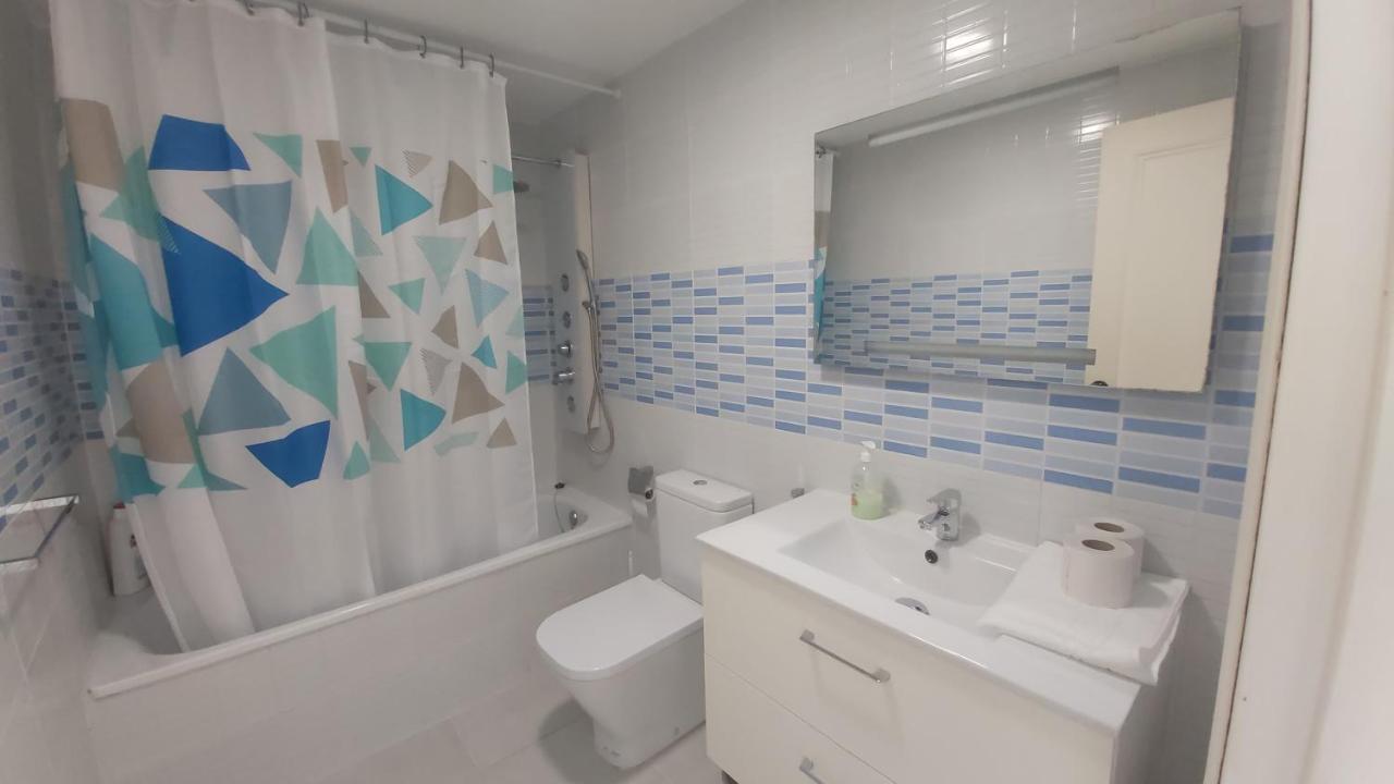 Del Parque Flats Meseta Swimmingpool Apartment Torremolinos Luaran gambar